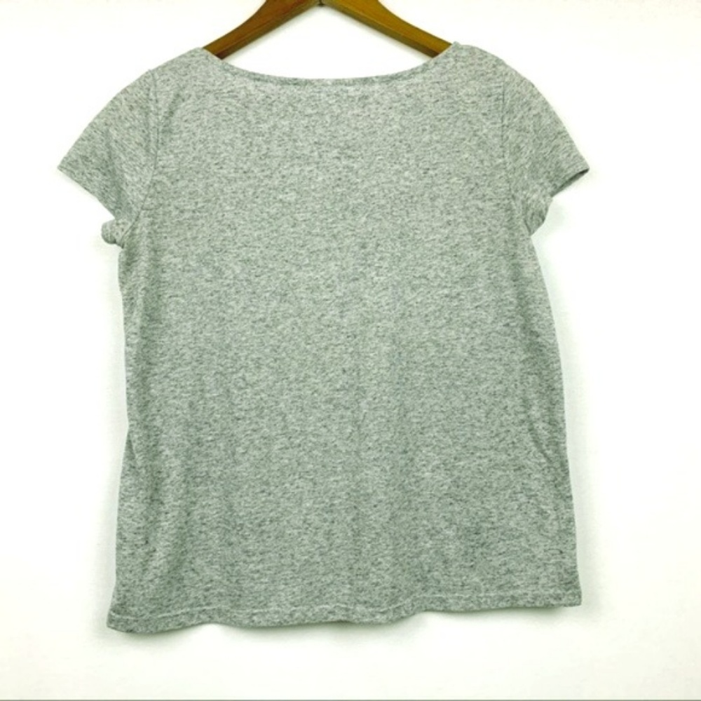 Divided Tee Gray! - Picture 2 of 4